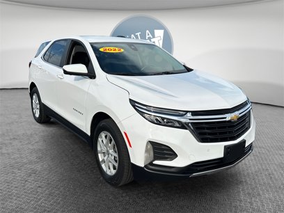 Certified 2022 Chevrolet Equinox LT