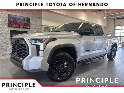 Used 2024 Toyota Tundra Limited