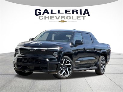 New 2024 Chevrolet Silverado EV RST