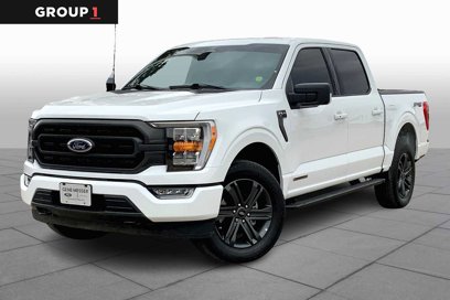 Used 2023 Ford F150 XLT w/ Equipment Group 302A High