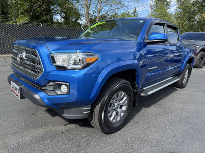 Used 2017 Toyota Tacoma SR5