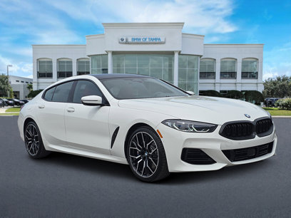 New 2025 BMW 840i