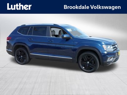 Used 2019 Volkswagen Atlas SEL