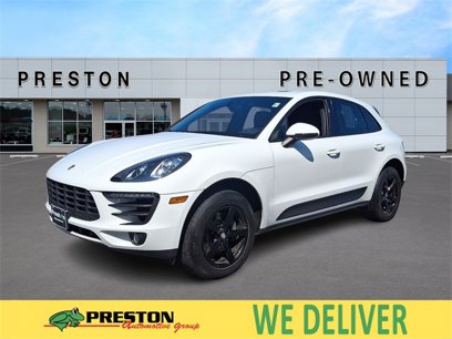 Used 2018 Porsche Macan