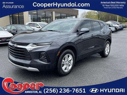 Used 2022 Chevrolet Blazer LT