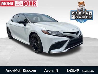 Used 2023 Toyota Camry XSE