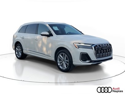 Certified 2025 Audi Q7 3.0T Premium Plus w/ Premium Plus Package
