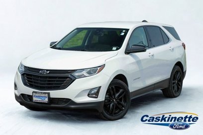 Used 2020 Chevrolet Equinox LT w/ Sport Edition