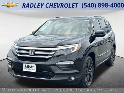 Used 2018 Honda Pilot Elite