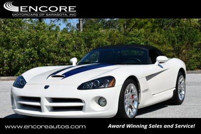 Used 2005 Dodge Viper SRT-10
