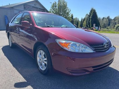 Used 2004 Toyota Camry LE