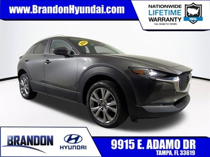 Used 2023 MAZDA CX-30 AWD 2.5 S w/ Select Package