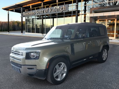 Used 2023 Land Rover Defender 110 X-Dynamic SE