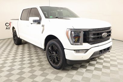 Used 2022 Ford F150 Platinum w/ Equipment Group 701A High