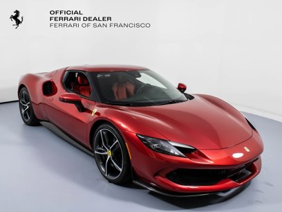 Used 2023 Ferrari 296 GTB