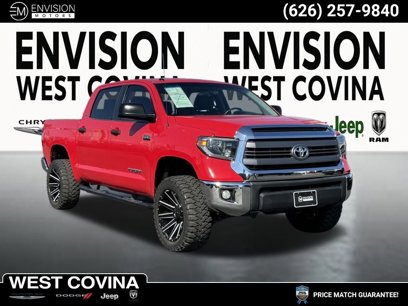 Used 2015 Toyota Tundra SR5