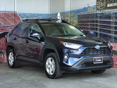 Used 2019 Toyota RAV4 XLE