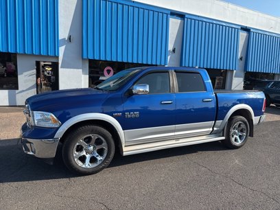 Used 2014 RAM 1500 Laramie