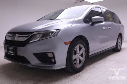 Used 2019 Honda Odyssey EX-L