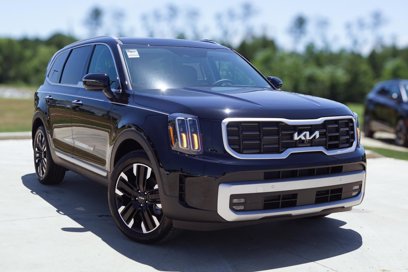 Certified 2024 Kia Telluride SX w/ Towing Package