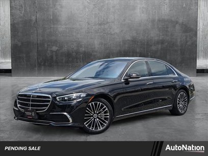 Certified 2024 Mercedes-Benz S 580e 4MATIC Sedan