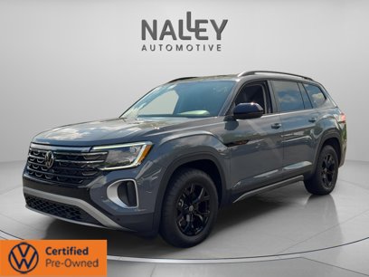 Used 2024 Volkswagen Atlas Peak Edition SE