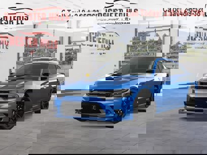 New 2023 Dodge Charger Scat Pack w/ Daytona Edition Group