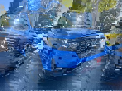 New 2025 Honda Ridgeline TrailSport