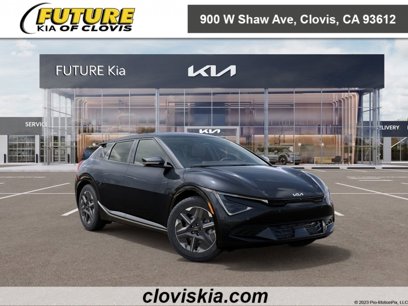 New 2025 Kia EV6 Light