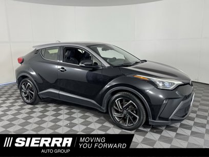 Used 2020 Toyota C-HR Limited