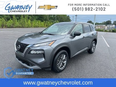 Used 2023 Nissan Rogue S