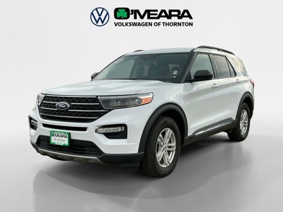 Used 2024 Ford Explorer XLT w/ Equipment Group 202A