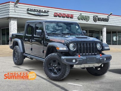 Used 2023 Jeep Gladiator Mojave w/ Trailer Tow Package