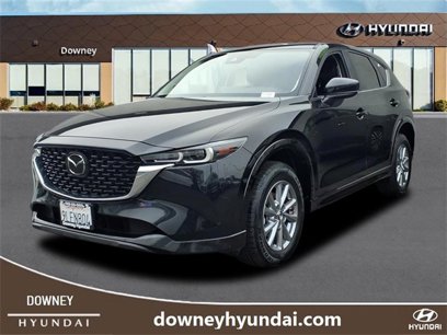 Used 2024 MAZDA CX-5 AWD 2.5 S w/ Select Package