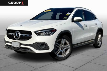 Certified 2022 Mercedes-Benz GLA 250 4MATIC w/ Premium Package Lite