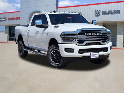 New 2025 RAM 2500 Laramie