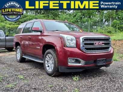 Used 2017 GMC Yukon SLT