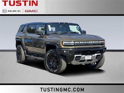 New 2025 GMC Hummer EV 2X