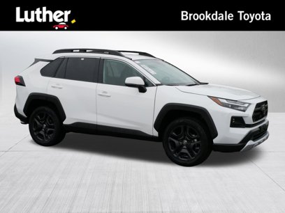 Certified 2023 Toyota RAV4 Adventure
