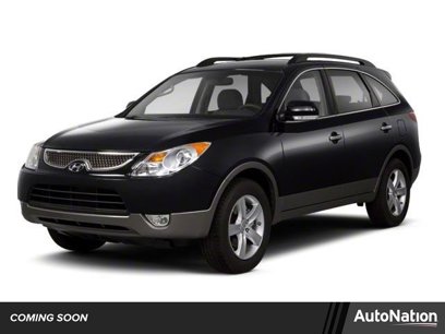 Used 2011 Hyundai Veracruz Limited w/ Navigation Pkg 3