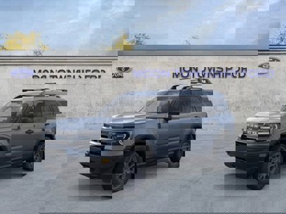 New 2024 Ford Bronco Sport Big Bend