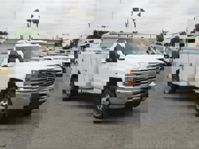 Used 2015 Chevrolet Silverado 3500 W/T