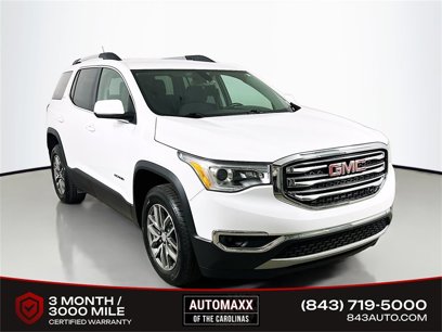 Used 2019 GMC Acadia SLE w/ Driver Alert Package I