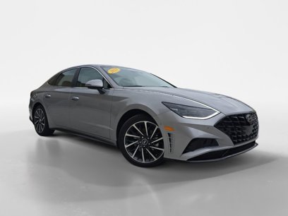 Certified 2023 Hyundai Sonata Limited