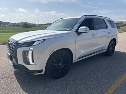 Used 2024 Hyundai Palisade Calligraphy