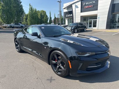 Used 2017 Chevrolet Camaro LT w/ RS Package