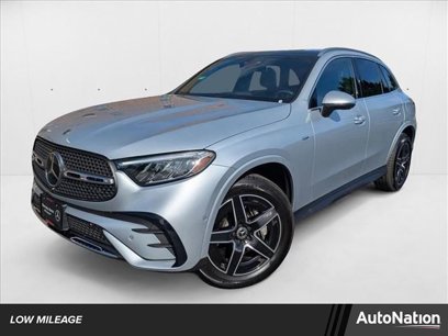 Certified 2025 Mercedes-Benz GLC 350e 4MATIC