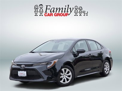 Certified 2022 Toyota Corolla LE