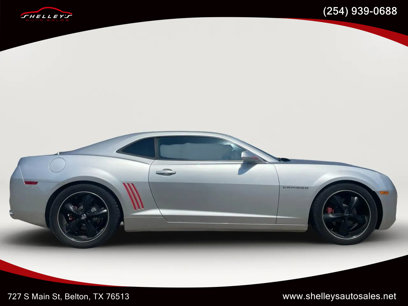 Used 2011 Chevrolet Camaro LT w/ RS Package