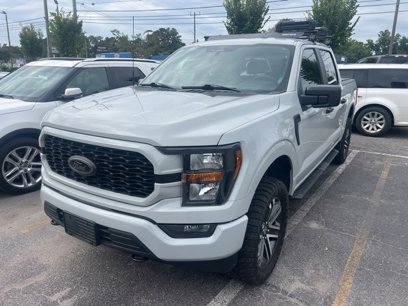 Certified 2023 Ford F150 XL w/ STX Appearance Package